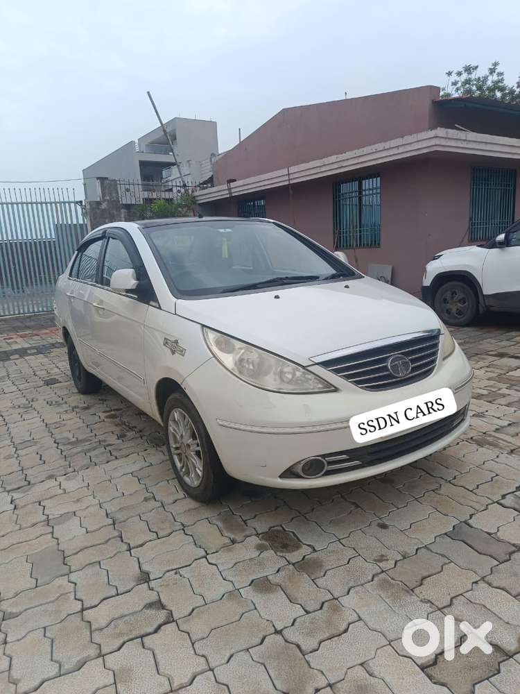 Tata Manza, 2014, Petrol