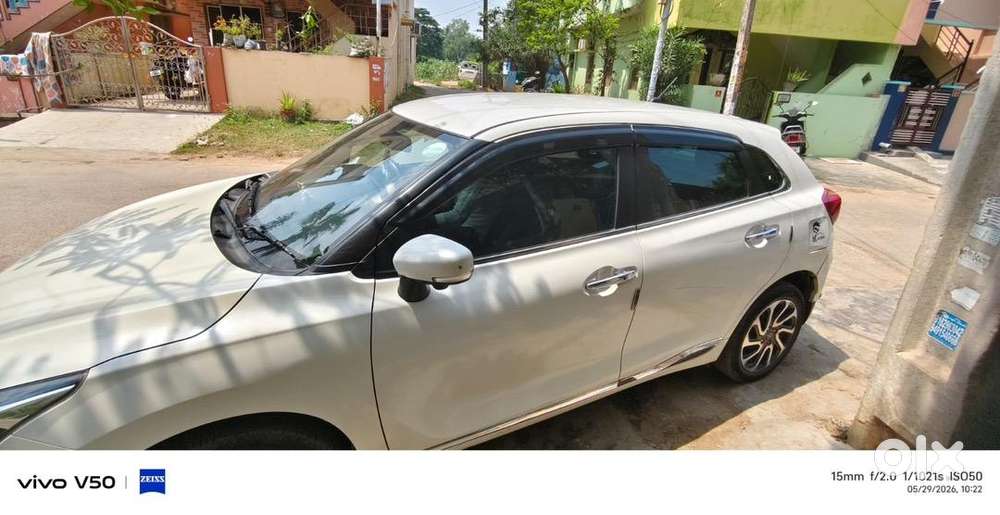 Maruti Suzuki Baleno Petrol Good Condition