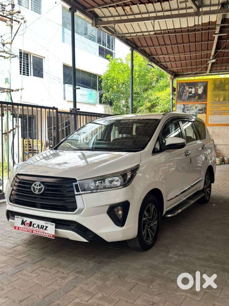 Toyota Innova Crysta G 7 Str, 2022, Diesel