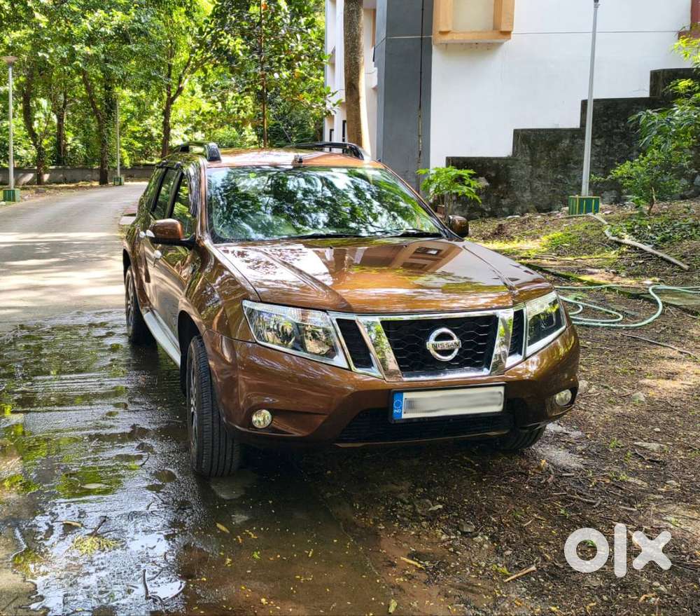 Nissan Terrano In Excellent Condition