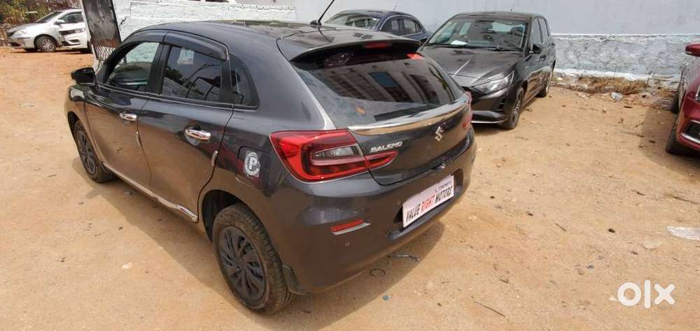 Maruti Suzuki Baleno Delta, 2023, Petrol