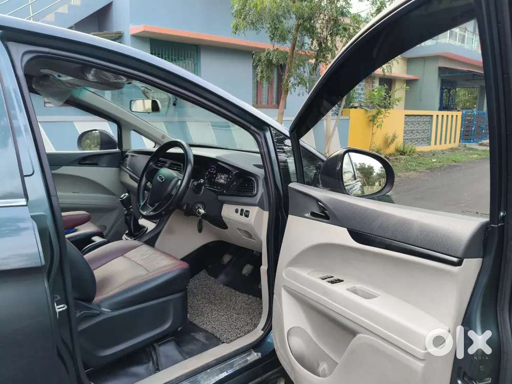 Mahindra Marazzo 1.5 2021, 1st Owner, 64000km, Diesel