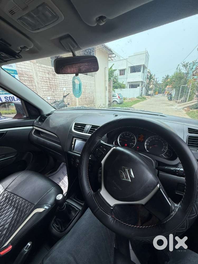 Maruti Suzuki Swift Petrol 2017