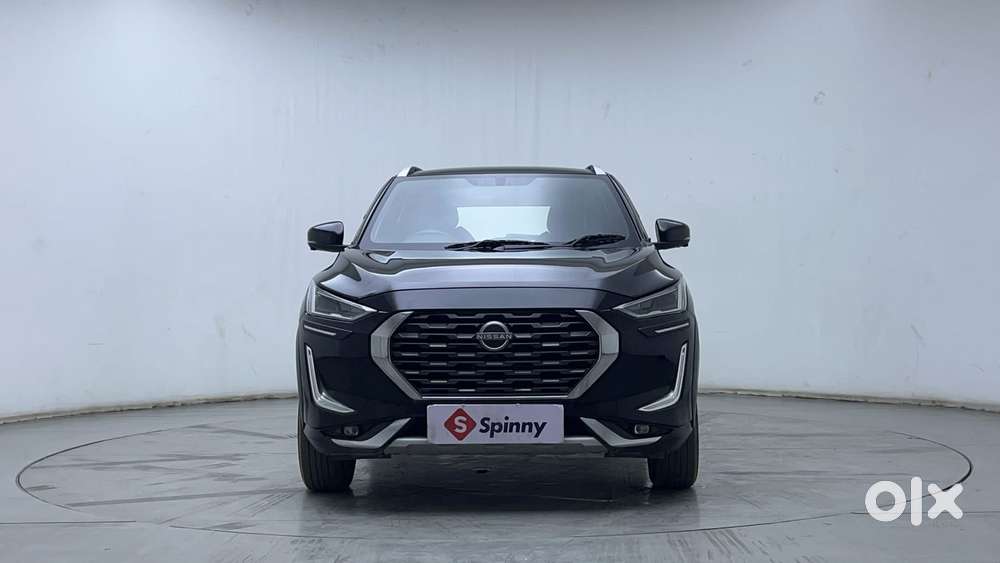 Nissan Magnite 1.0 Xv Premium Turbo Cvt, 2023, Petrol