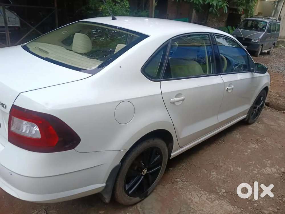 Skoda Rapid Well Maintained