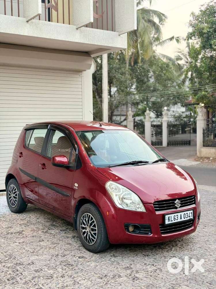 Maruti Suzuki Ritz Vdi, 2012, Petrol