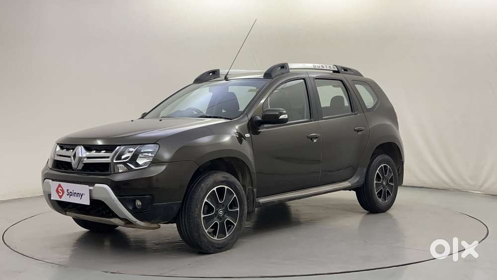 Renault Duster 2015-2019 1.5 85ps Rxz 4x2 Mt Diesel, 2016, Diesel