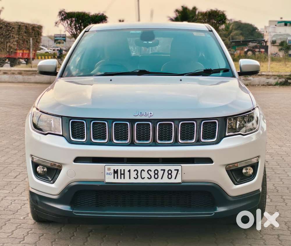 Jeep Compass 2.0 Longitude Option, 2018, Diesel