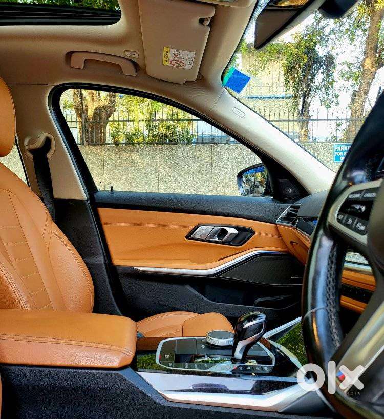 Bmw 3 Series Gran Limousine 330li M Sport, 2022, Petrol