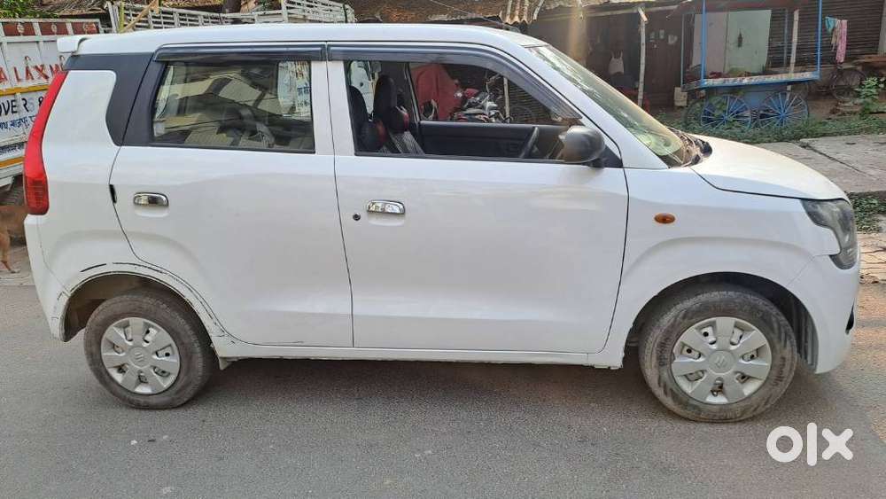 Maruti Suzuki Wagon R 1.0 2019-2022 Lxi Cng, 2020, Cng & Hybrids