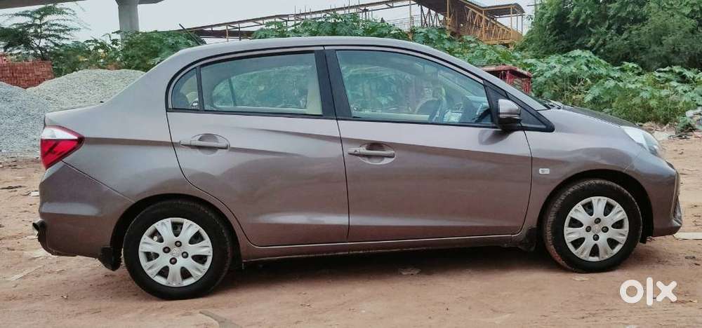 Honda Amaze 1.2 Smt I Vtec, 2016, Cng & Hybrids