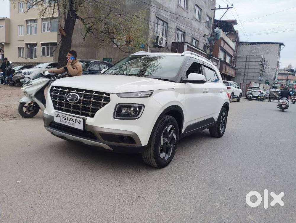 Hyundai Venue Sx Turbo, 2020, Petrol