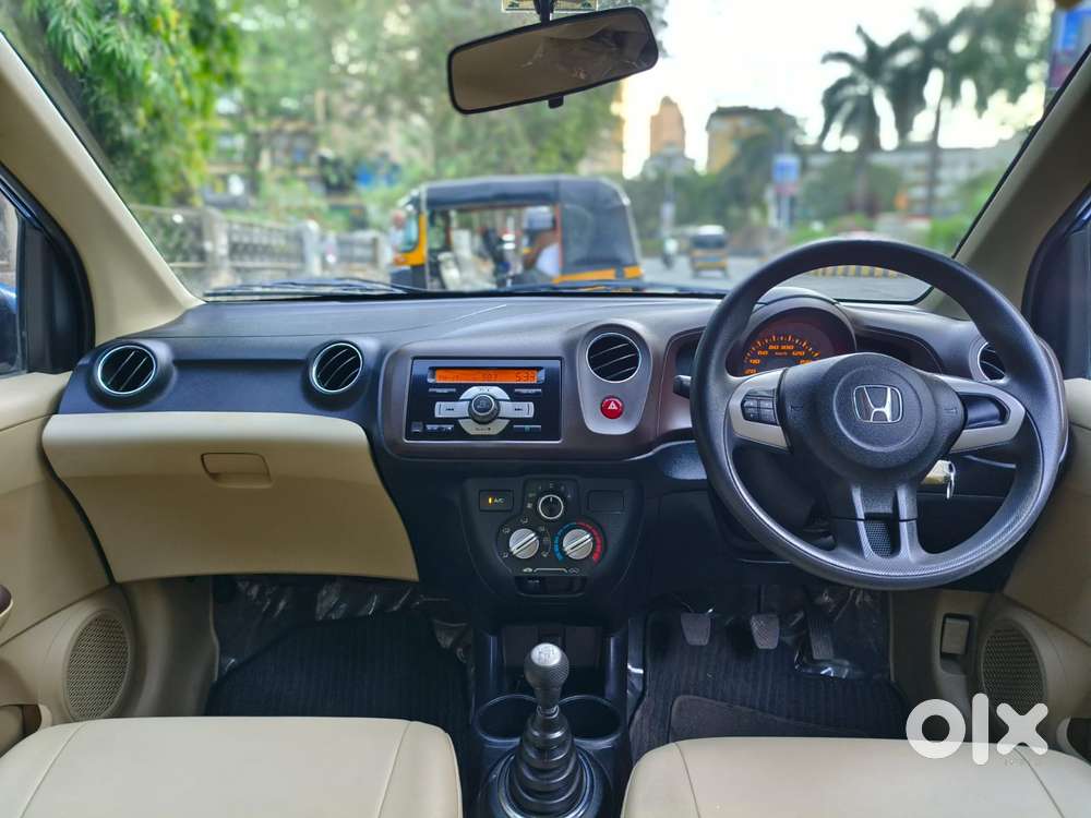 Honda Amaze 1.5 Smt I Dtec, 2013, Diesel