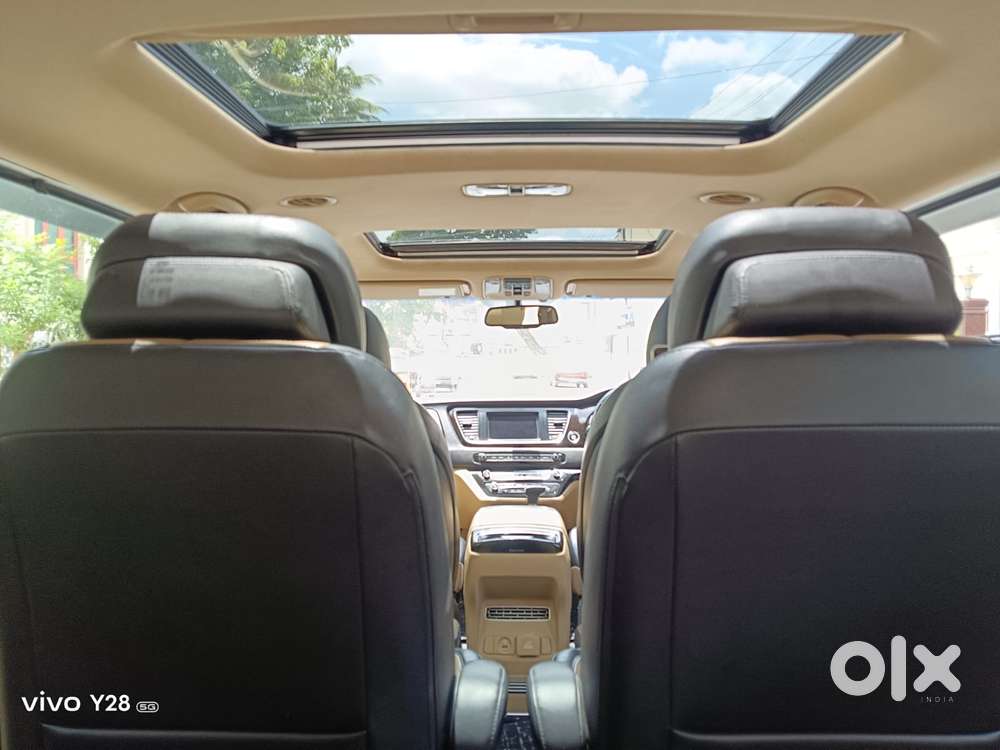 Kia Carnival Limousine, 2020, Diesel