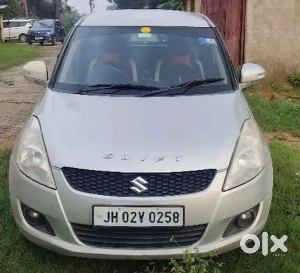 Maruti Suzuki Dzire 2012