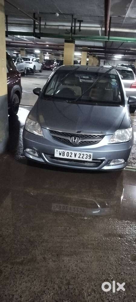Honda City Zx 2006