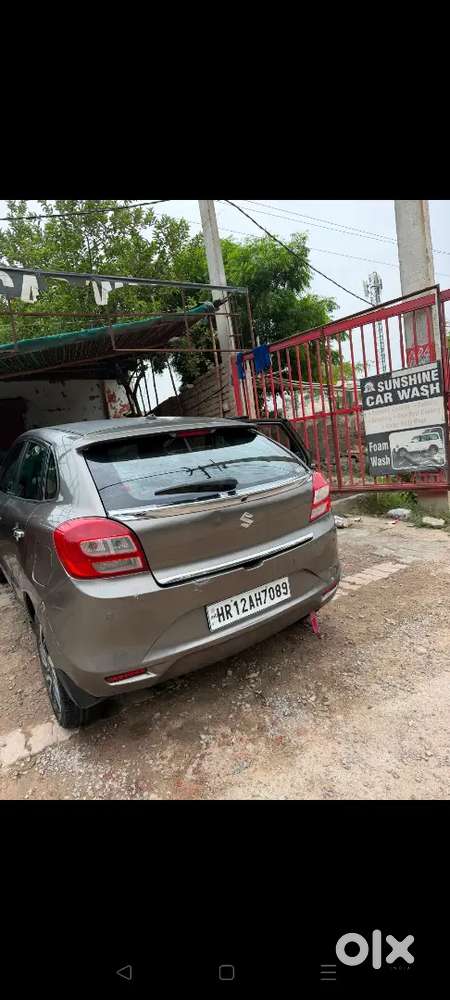 2019 Maruti Baleno 1.2 Alpha