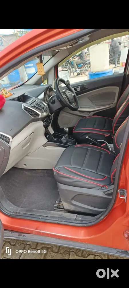 Ford Ecosport 1.5 Diesel 2017