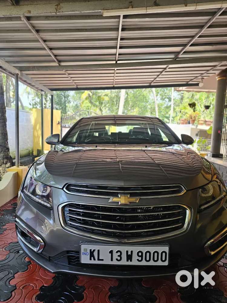 Chevrolet Cruze Ltz 2017