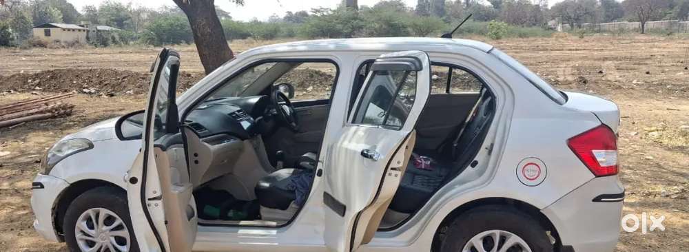 Maruti Suzuki Dzire 2018 Petrol Well Maintained