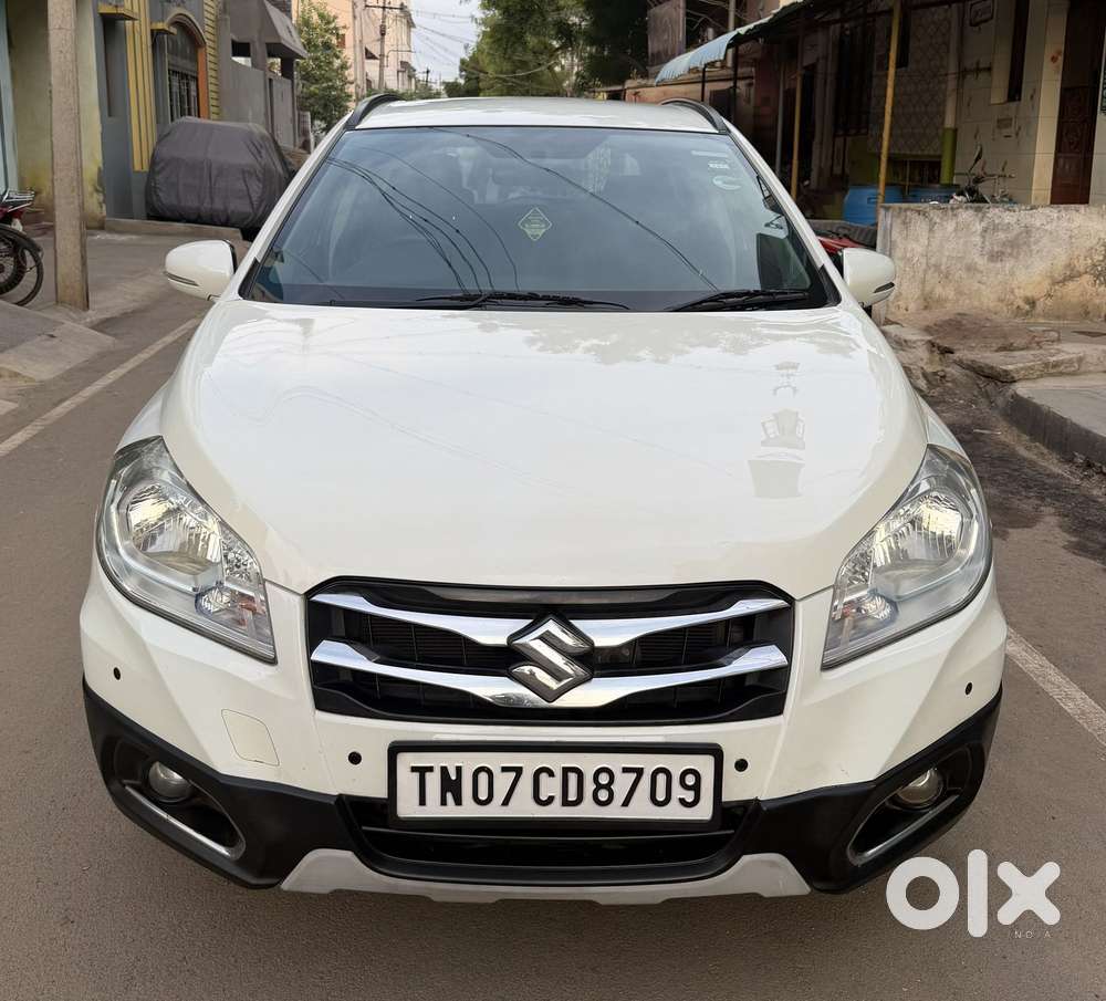 Maruti Suzuki S-cross Zeta 1.3, 2016, Diesel
