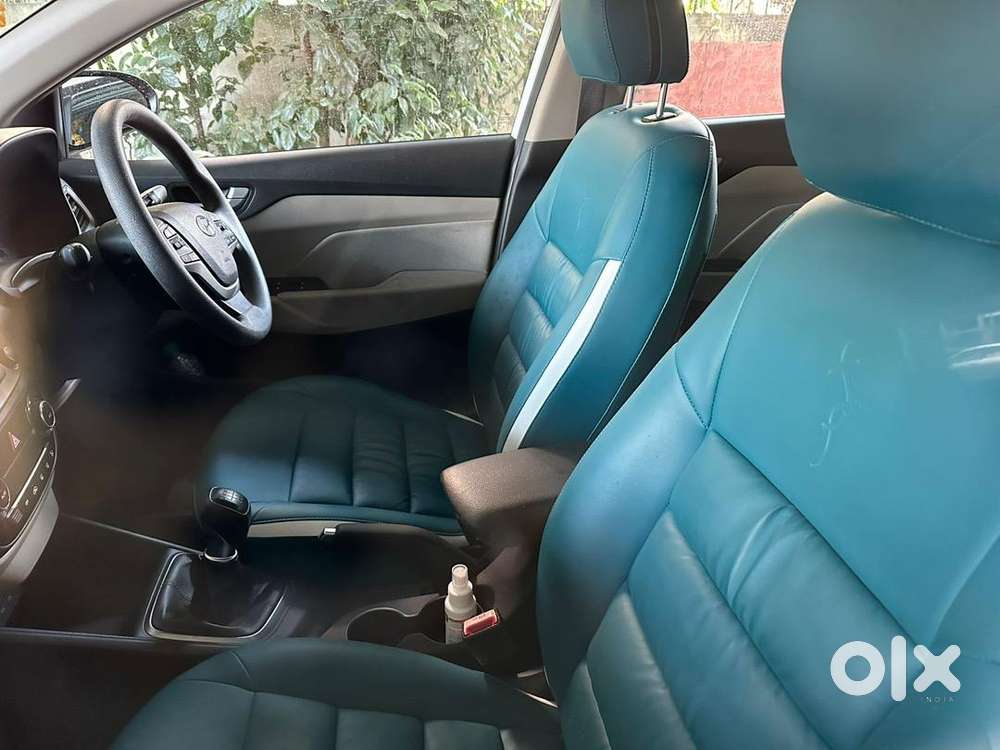 Hyundai Verna 2019 Petrol Well Maintained