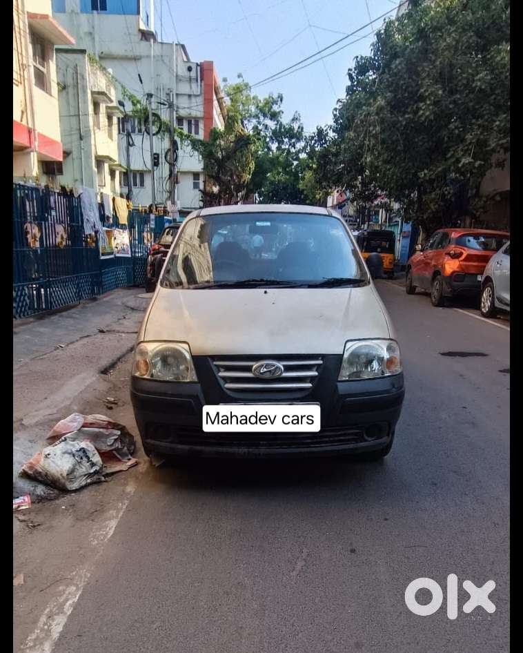 Hyundai Santro Xing Gl, 2010, Petrol