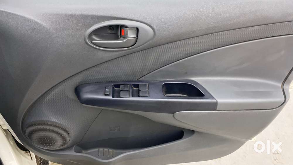 Toyota Etios 2013-2014 G, 2013, Petrol