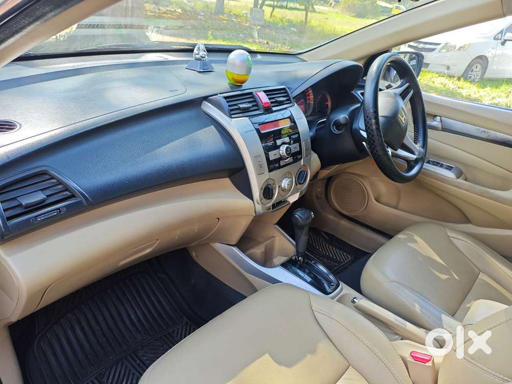 Honda City S Mt, 2008