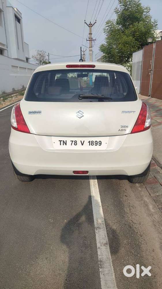 Maruti Suzuki Swift 2011-2014 Zdi, 2015, Diesel