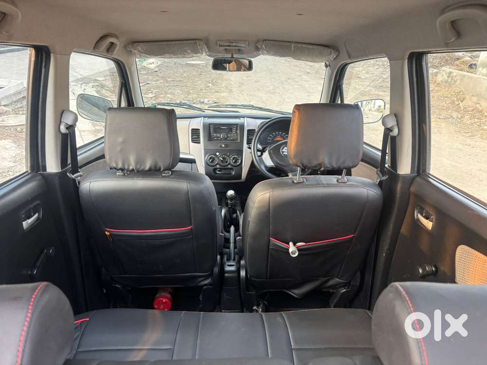 Maruti Suzuki Wagon R Cng Lxi, 2013, Petrol