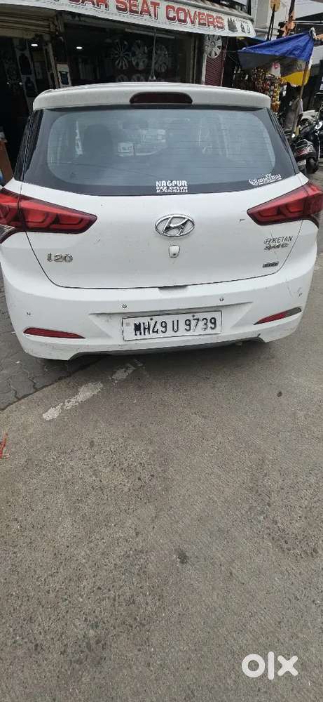 Hyundai I20 2016 Petrol 113000 Km Driven