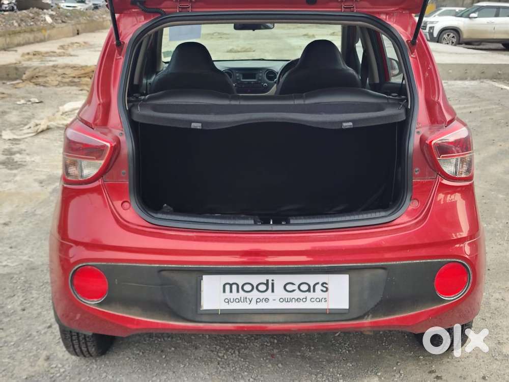 Hyundai Grand I10 Magna 1.2 Kappa Vtvt, 2018, Petrol