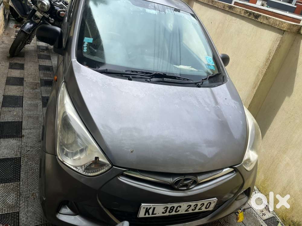 Hyundai Eon D-lite 2012 Km Driven