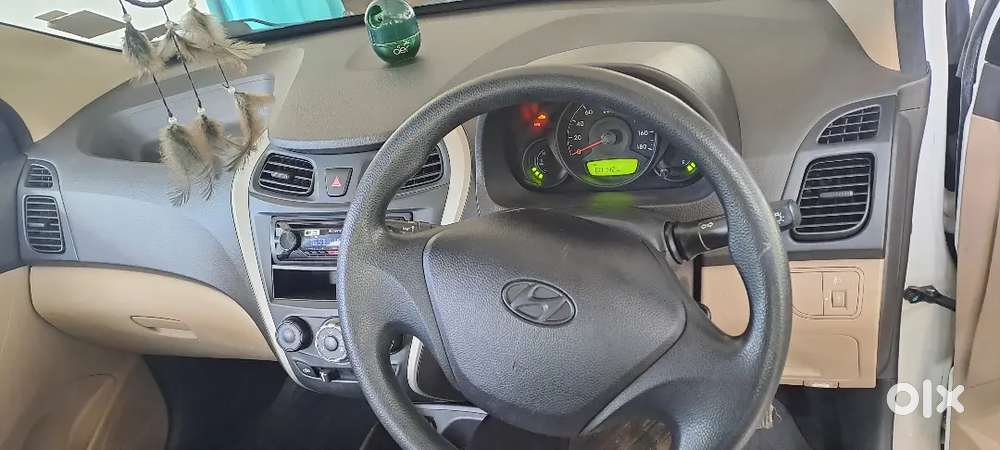 Hyundai Eon 2017 Petrol Well Maintained