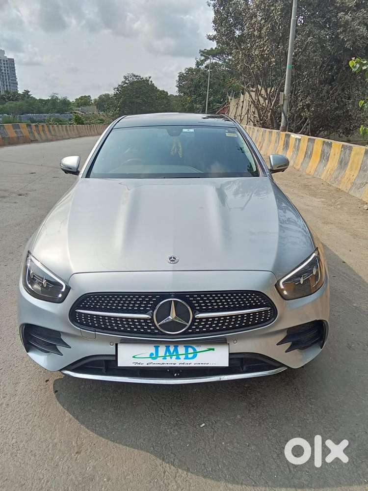 Mercedes-benz E-class E 220 D, 2024, Diesel
