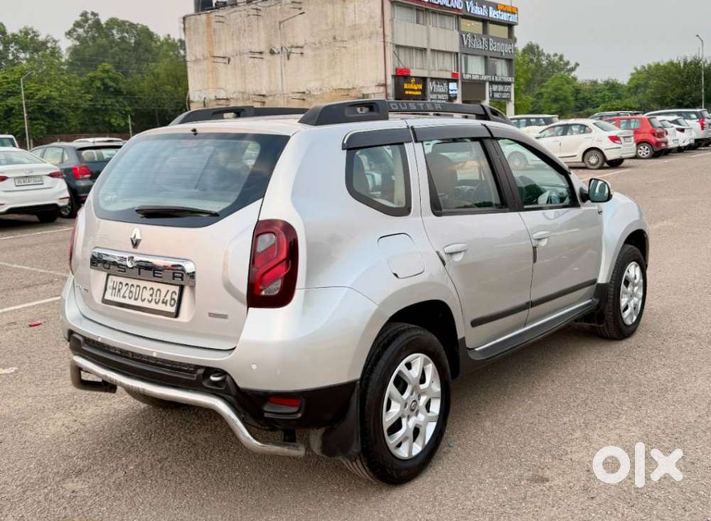Renault Duster, 2017, Diesel