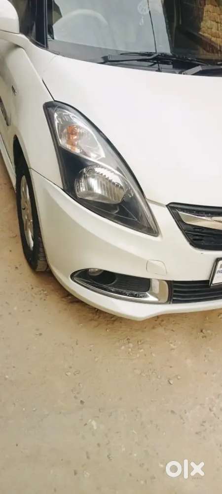 Maruti Suzuki Swift Dzire Vdi 2015