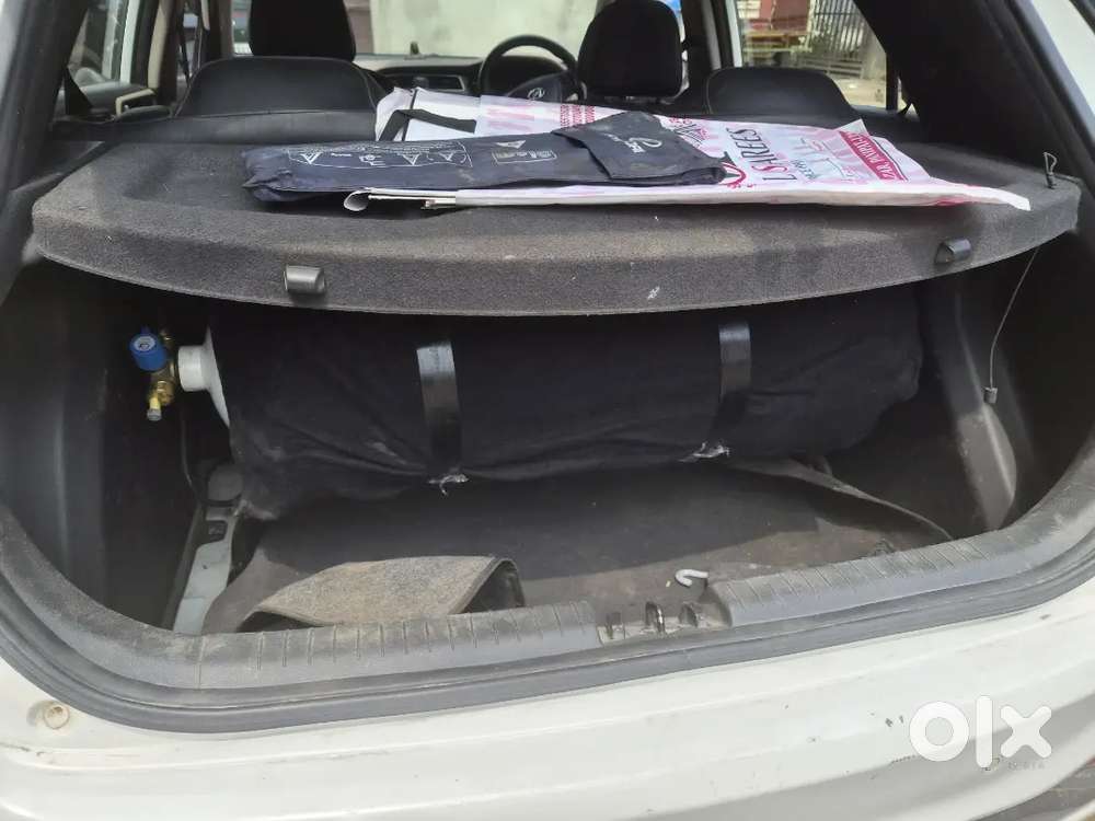 Hyundai Elite I20 2018 Petrol Manual