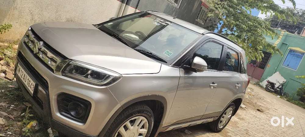 Brezza Vxi