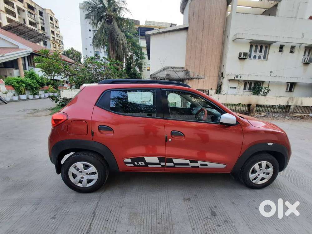 Renault Kwid 2017 Petrol 51000 Km Driven