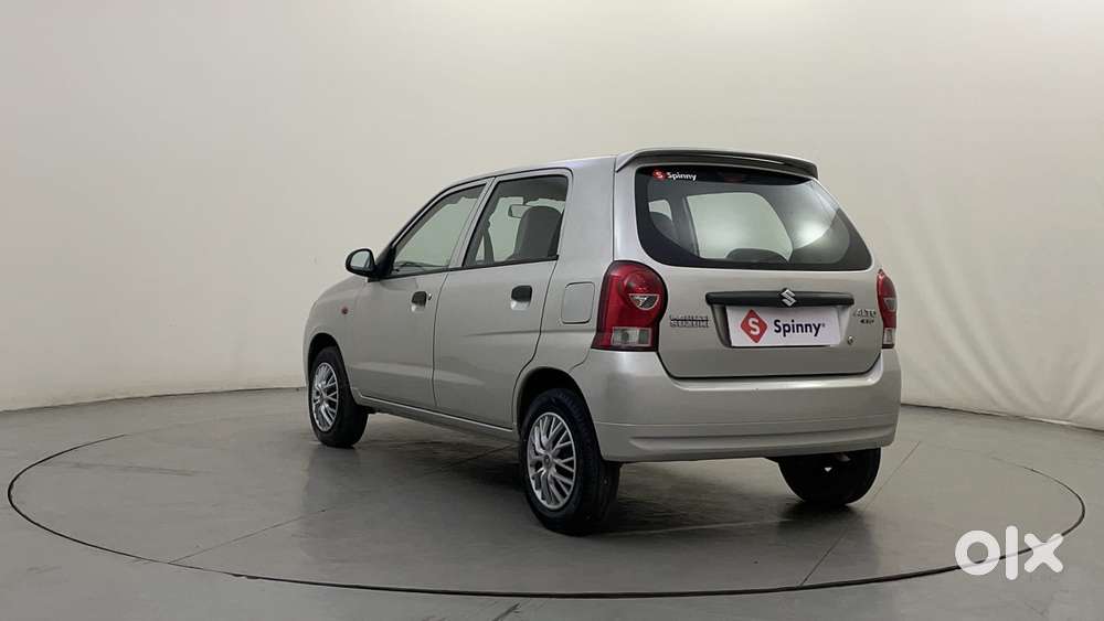Maruti Suzuki Alto K10 2010-2014 Vxi, 2013, Petrol