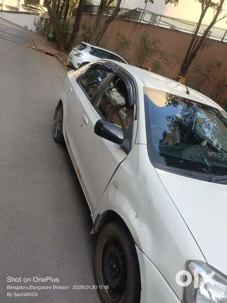 Toyota Etios 2017