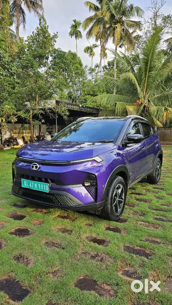 Tata Nexon Ev 40.5 Kw 2024