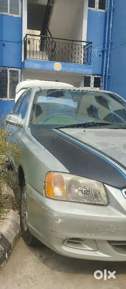 Hyundai Accent Sports Model