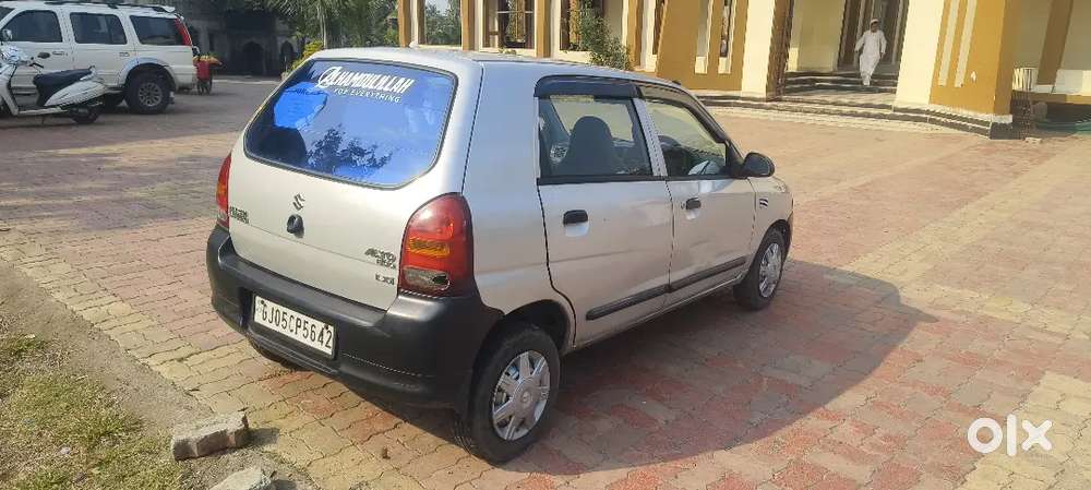 Maruti Suzuki Alto 2011 Cng/patrol