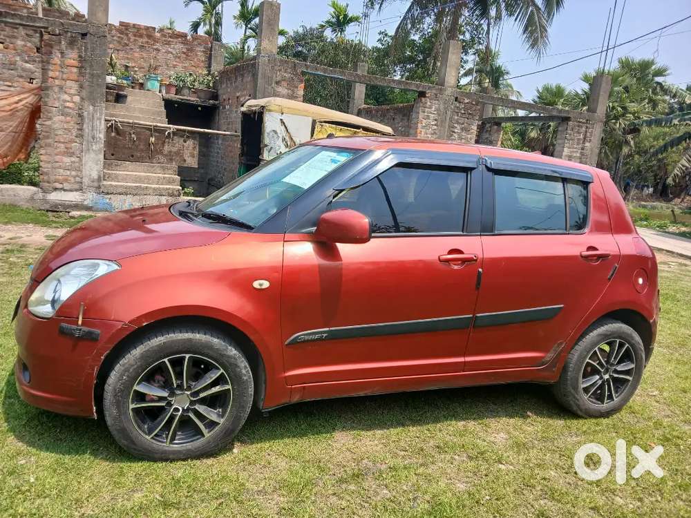 Maruti Suzuki Swift 2008
