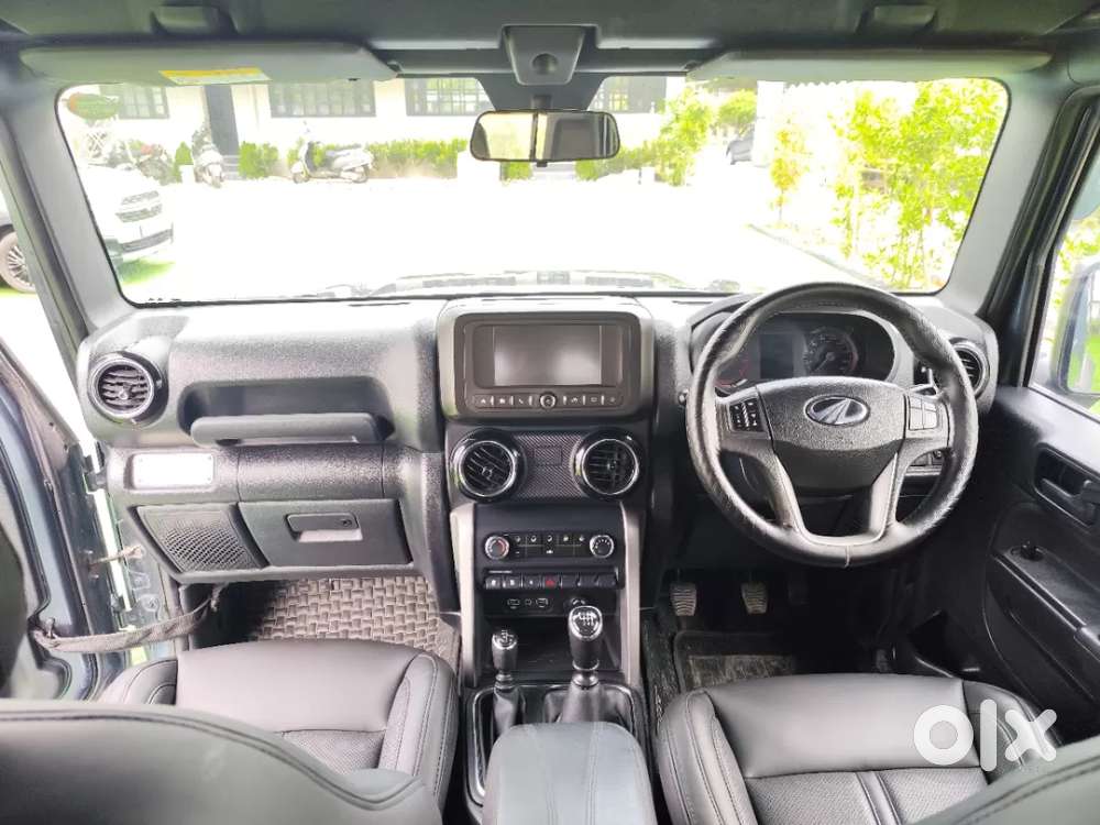 Mahindra Thar, 2021, Diesel
