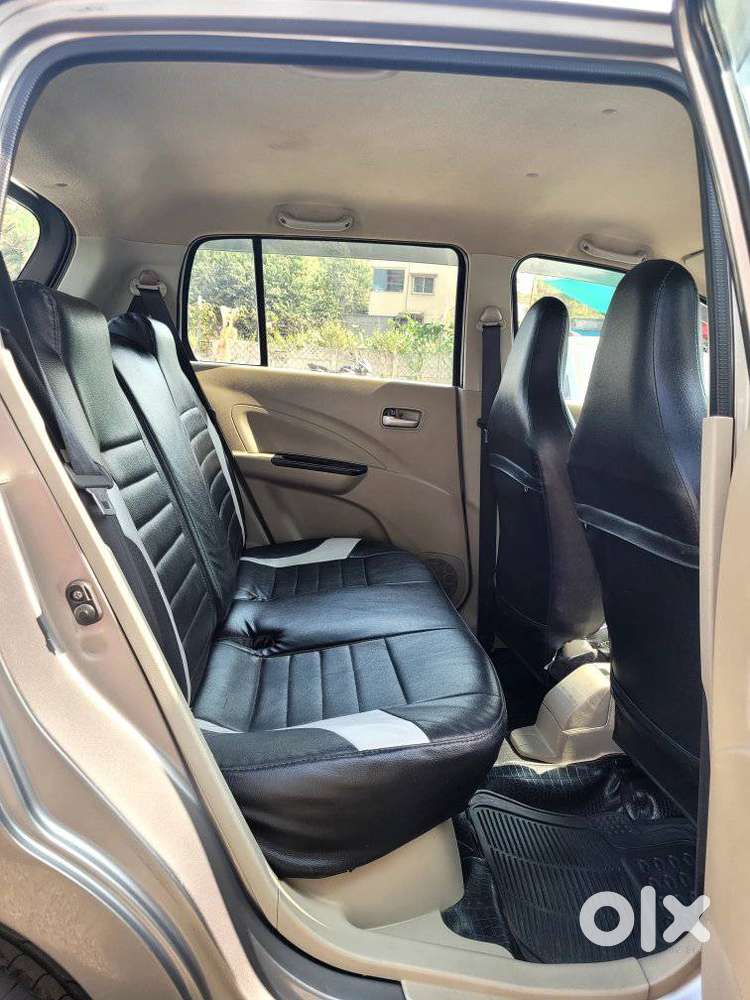 Maruti Suzuki Celerio 2014-2017 Vxi, 2016, Petrol