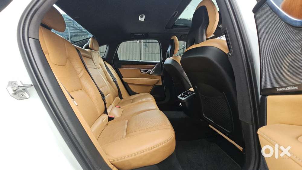 Volvo S90 D4 Inscription, 2018, Diesel